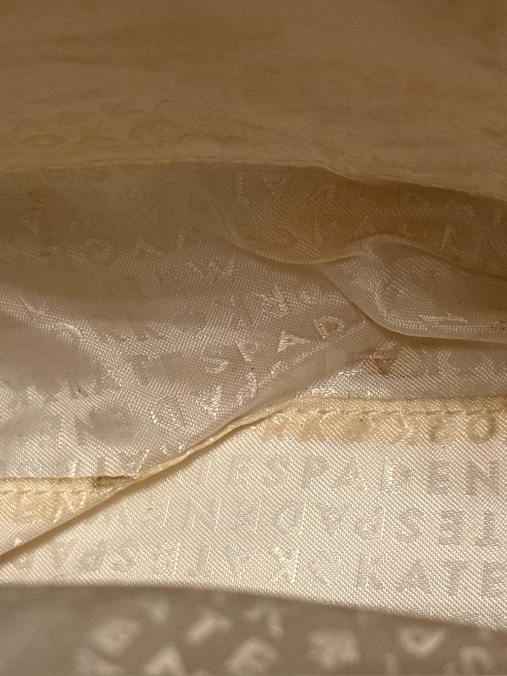 Kate Spade Laurel Way Evangelie Almondine satchel - Picture 12 of 13